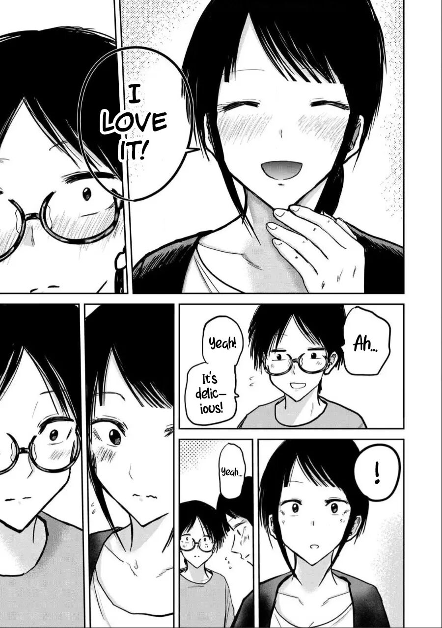 Ueno-kun Has Been Developed Chapter 26000 Page 11